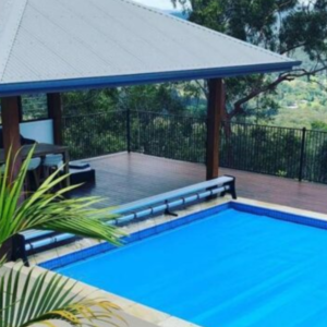 Thermal Pool Cover