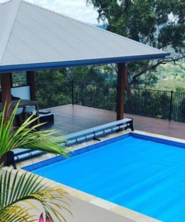 Thermal Pool Cover