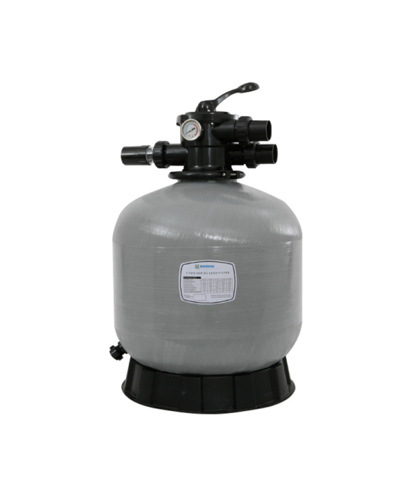 Titan Series Fibreglass Sand Pool Filter